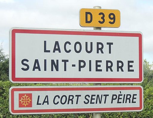 Riverains RD39 - Lacourt-St-Pierre