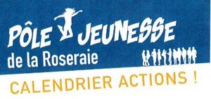 Pôle jeunesse_Calendrier des actions