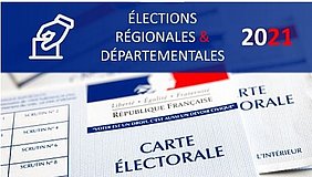 Inscriptions aux élections départementales et régionales