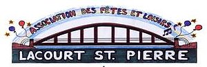 Comité des fêtes de Lacourt Saint Pierre