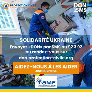 Collecte de dons_Ukraine