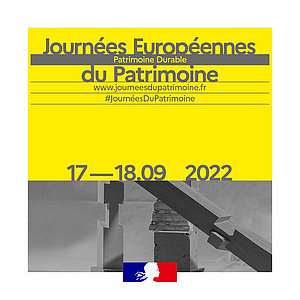 Journées du patrimoine 2022_Lacourt Saint Pierre