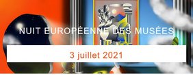 Nuit européenne des musées été 2021