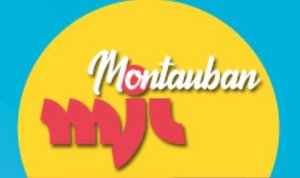 MJC Montauban logo