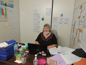 Ecole_Nouvelle Directrice