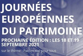 Journées du patrimoine Lacourt St Pierre