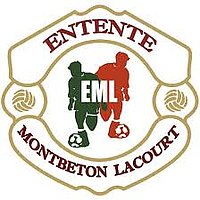 EML Football Lacourt saint Pierre